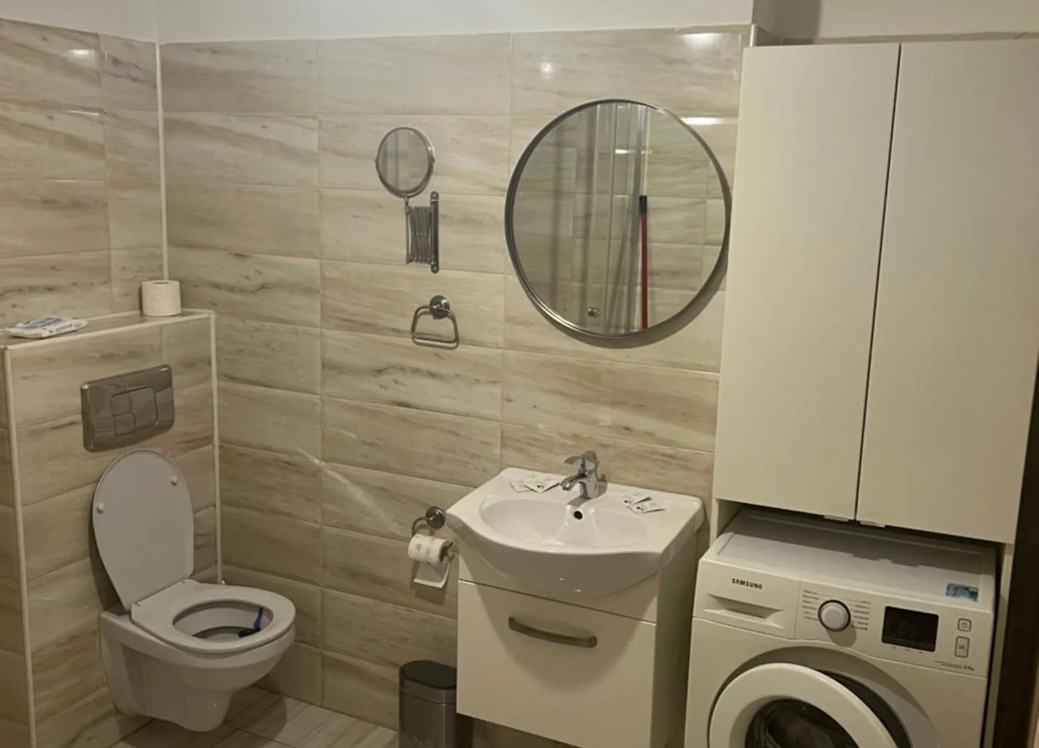 Leya Confort Bucharest Apartment