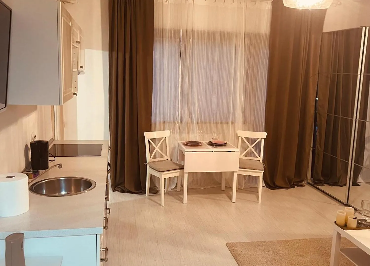 Apartment Leya Confort Bucharest Romania