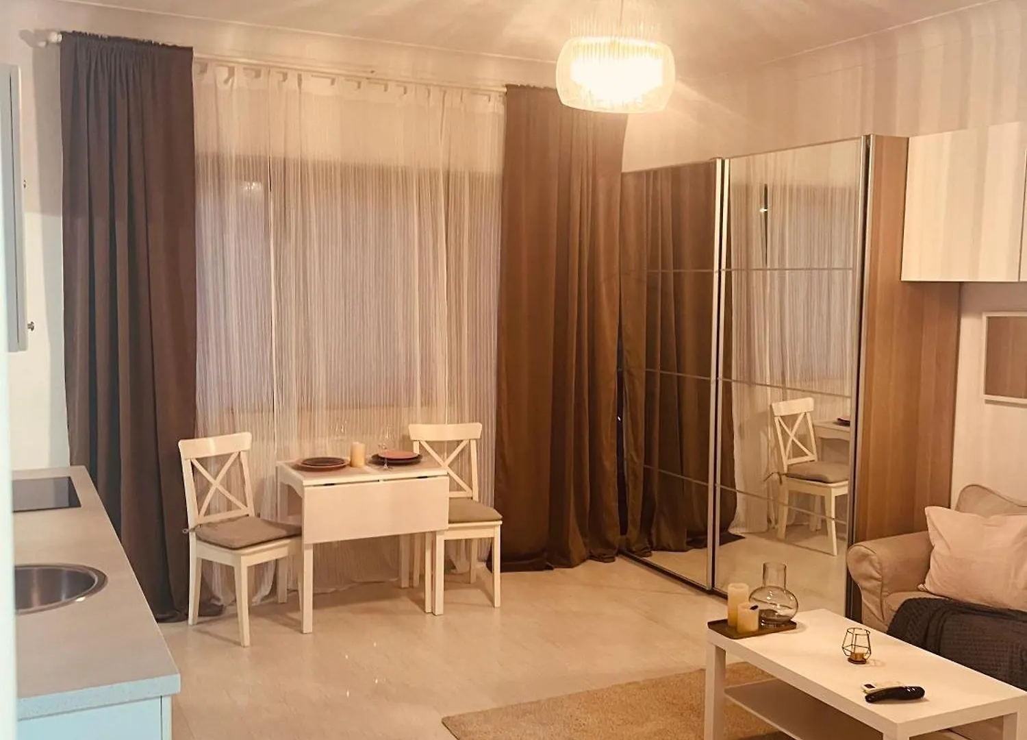 Apartment Leya Confort Bucharest