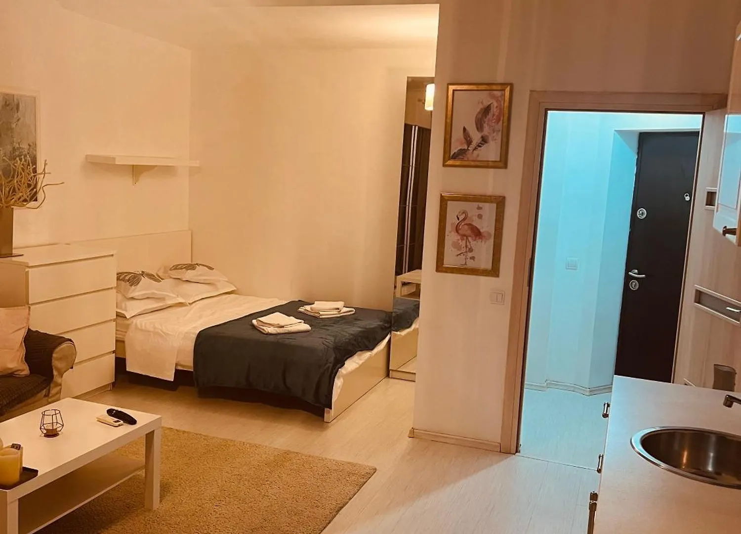Appartement Leya Confort Boekarest