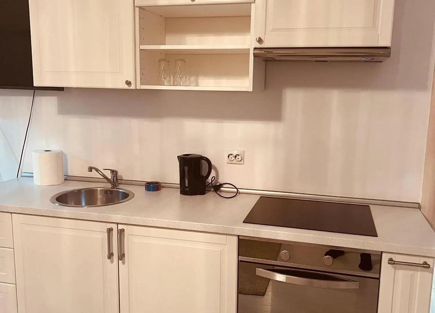 Leya Confort Boekarest Appartement